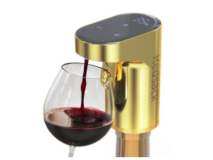 Digital beverage dispenser