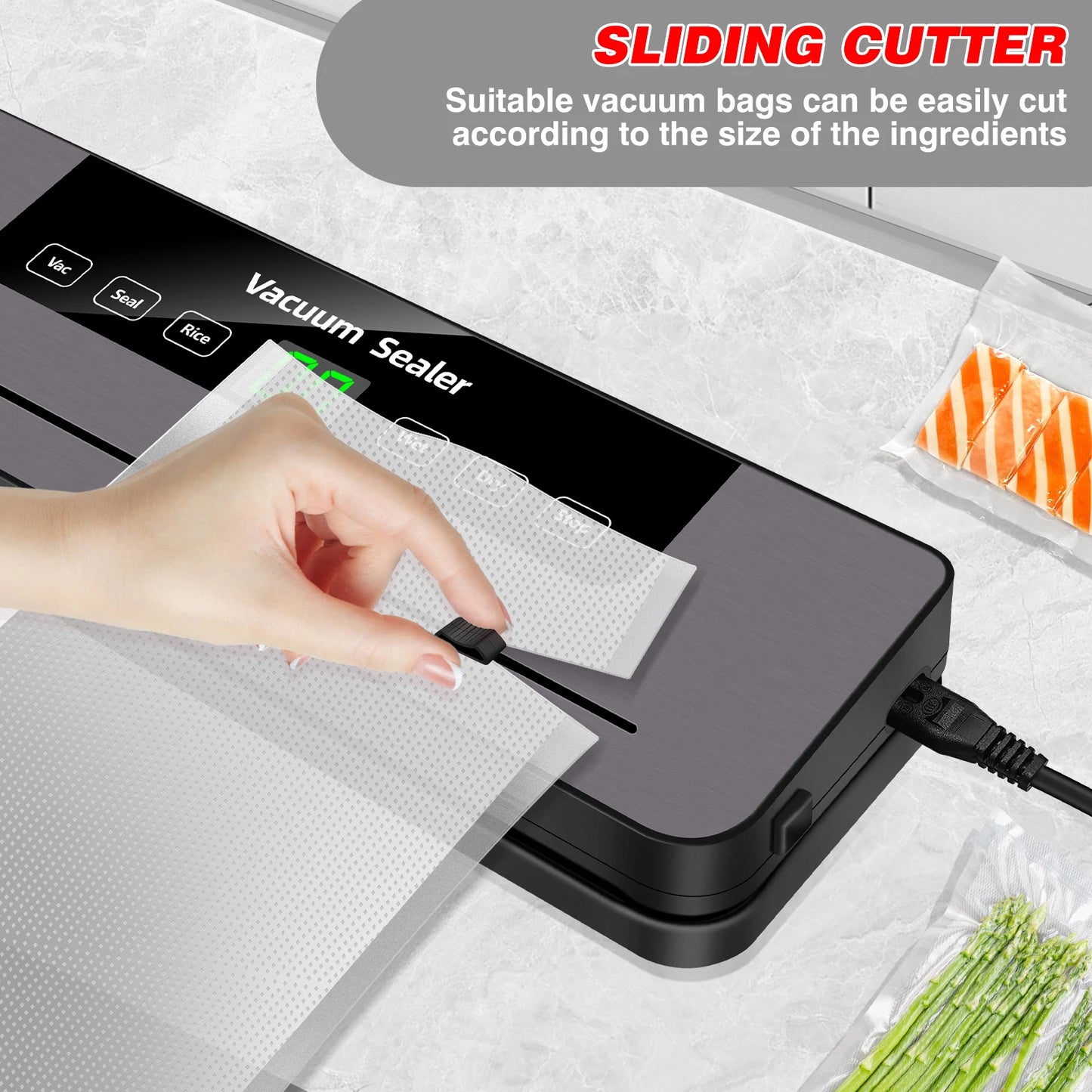 DayPlus Vacuum Sealer