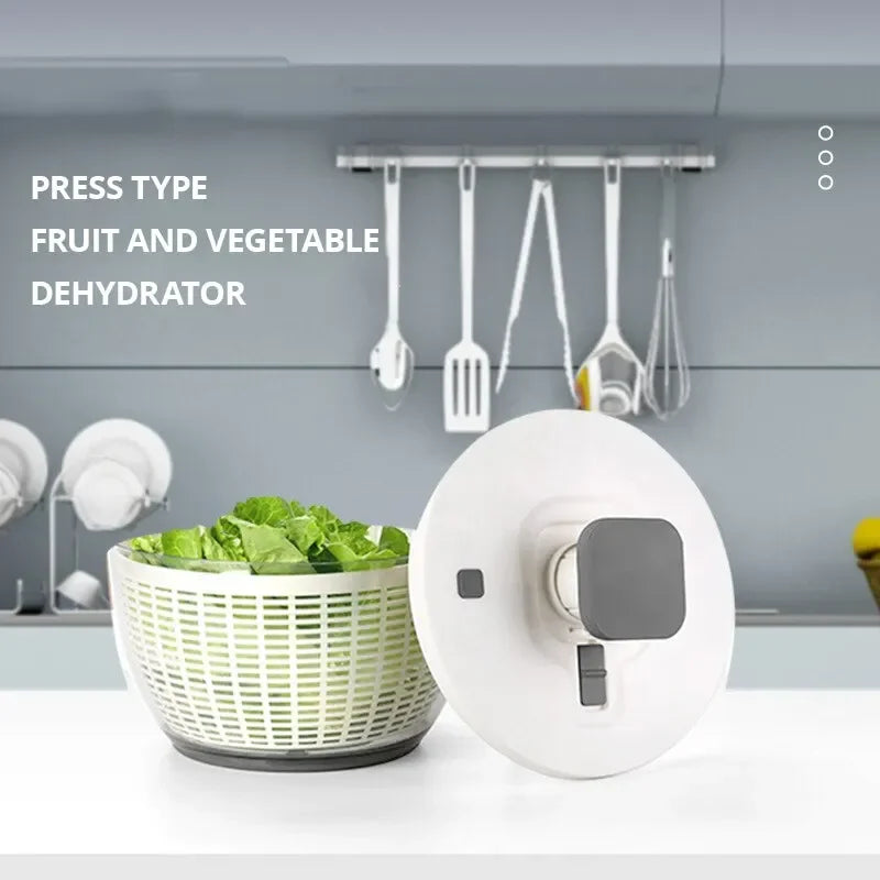 Press Type Vegetable Dehydrator